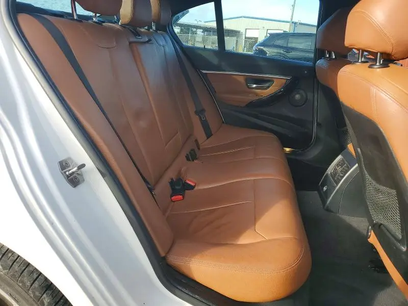 2016 BMW 328 I SULEV  