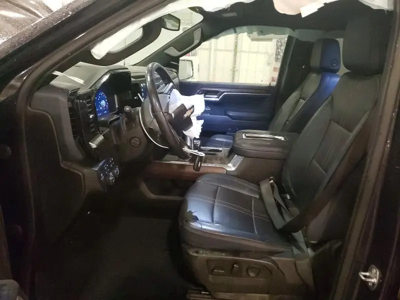 2022 CHEVROLET SILVERADO K1500 HIGH COUNTRY  