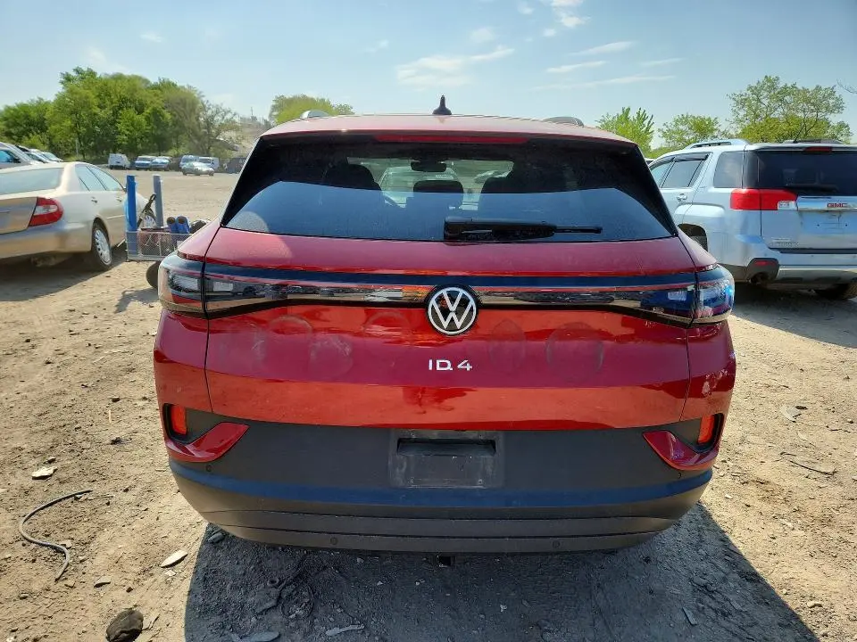2023 VOLKSWAGEN ID.4 PRO S  