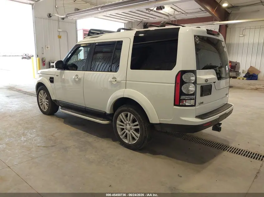 2014 LAND ROVER LR4  