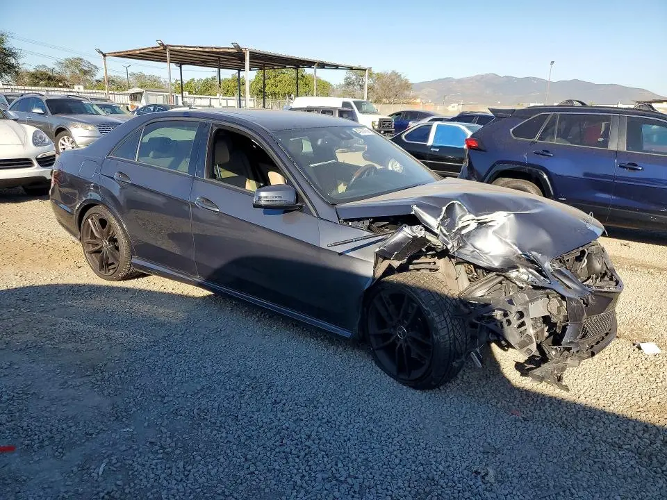 2013 MERCEDES-BENZ E 350  