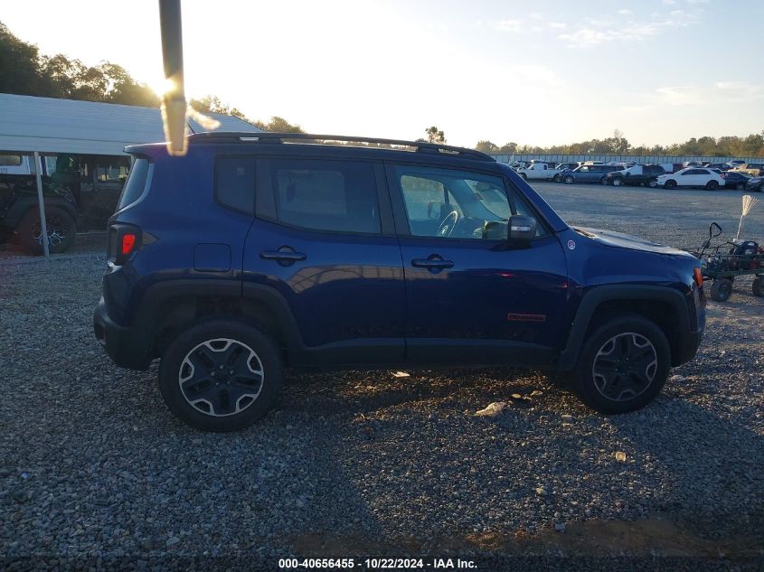 2016 JEEP RENEGADE TRAILHAWK