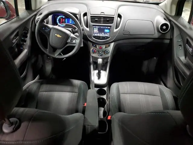 2016 CHEVROLET TRAX 1LT  