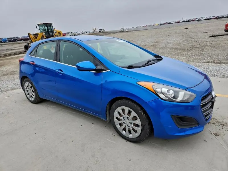 2017 HYUNDAI ELANTRA GT   