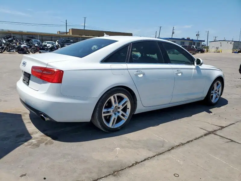 2014 AUDI A6 PREMIUM PLUS  