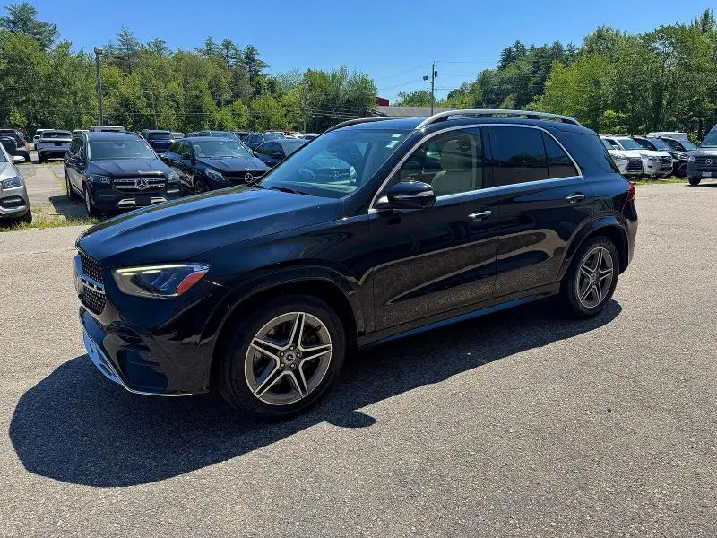 2024 MERCEDES-BENZ GLE 350 4MATIC  