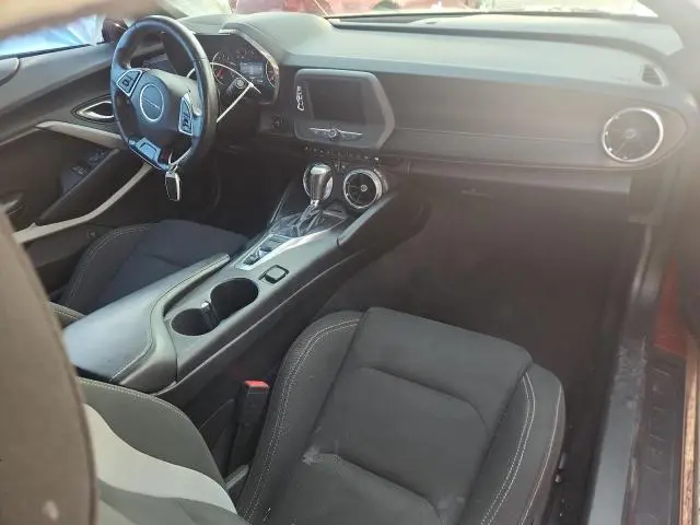 2019 CHEVROLET CAMARO LS  