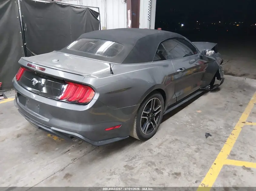 2021 FORD MUSTANG ECOBOOST /ECOBOOST PREMIUM