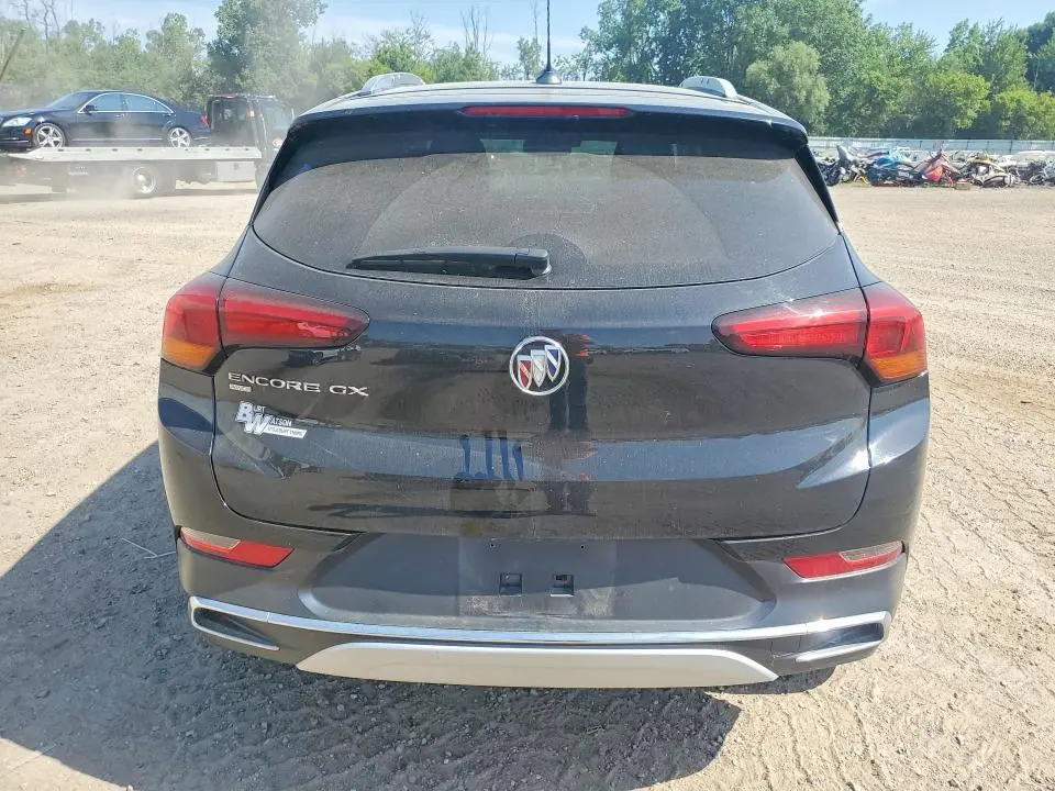 2022 BUICK ENCORE GX ESSENCE  