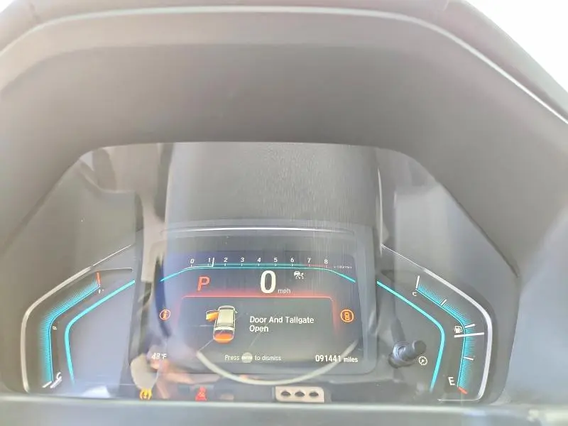 2021 HONDA ODYSSEY TOURING  