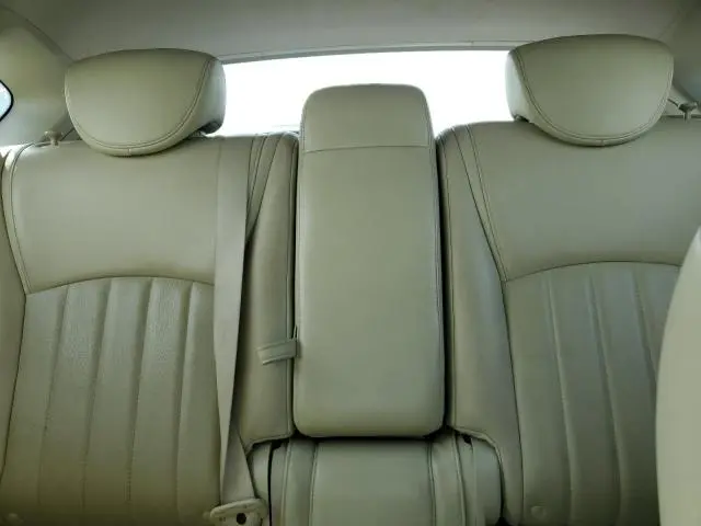 2012 INFINITI EX35 BASE  