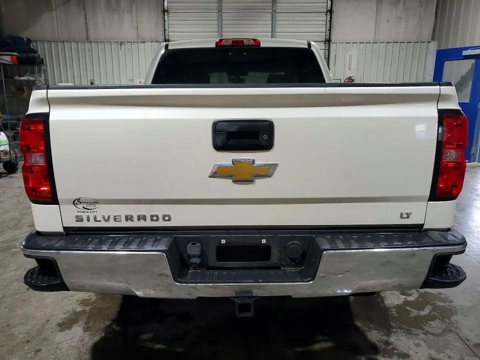 2015 CHEVROLET SILVERADO K1500 LT  