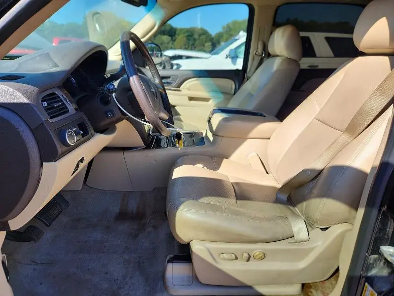 2012 GMC YUKON XL DENALI  