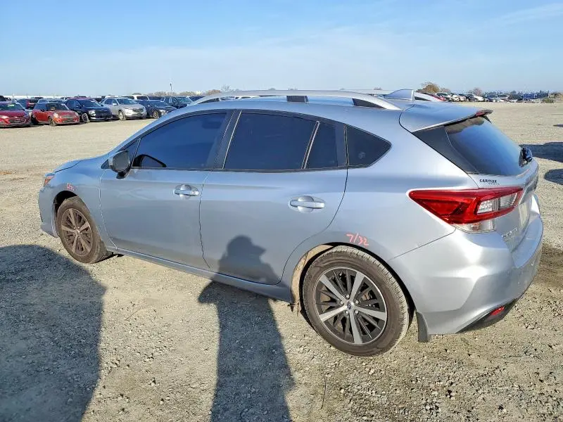 2020 SUBARU IMPREZA PREMIUM  
