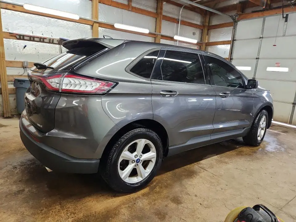 2015 FORD EDGE SE  