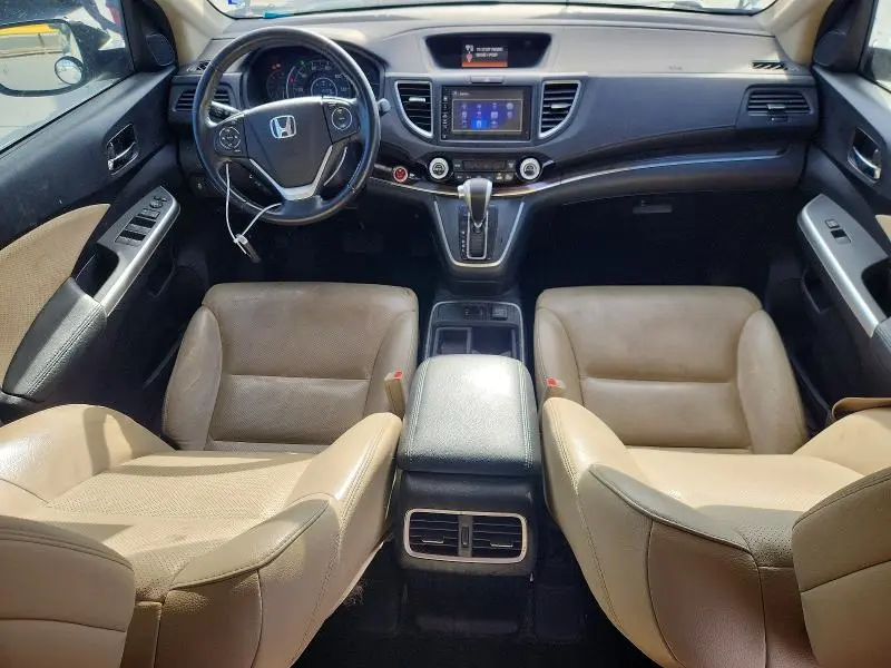 2015 HONDA CR-V EXL  