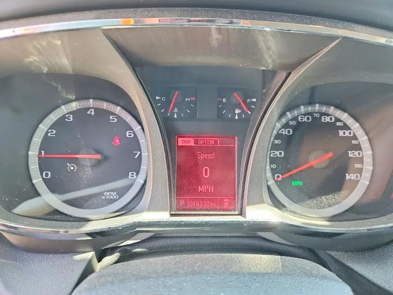 2016 GMC TERRAIN SLE  