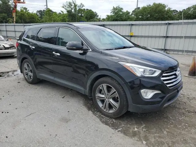 2014 HYUNDAI SANTA FE GLS