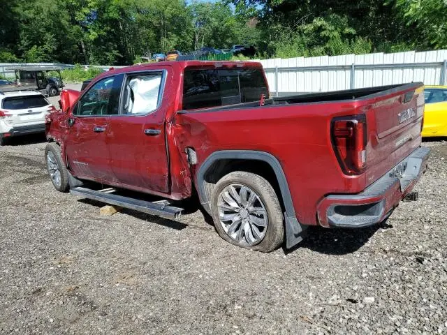 2024 GMC SIERRA K1500 DENALI  