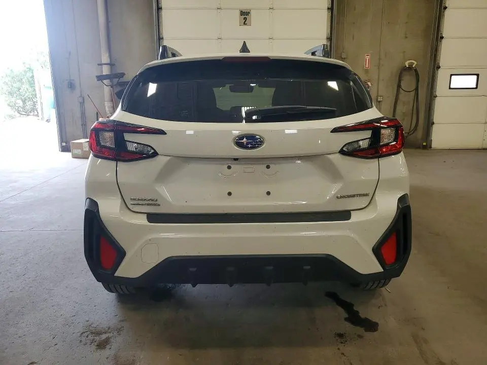 2025 SUBARU CROSSTREK PREMIUM  