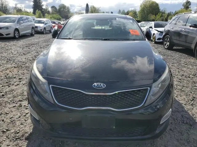 2014 KIA OPTIMA EX  