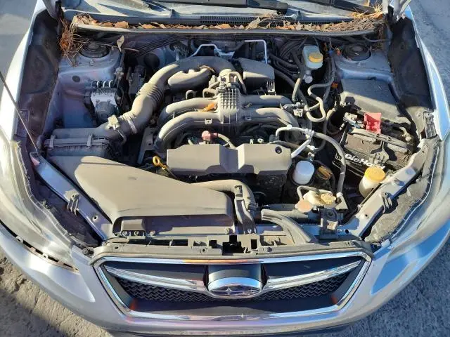 2016 SUBARU CROSSTREK PREMIUM  