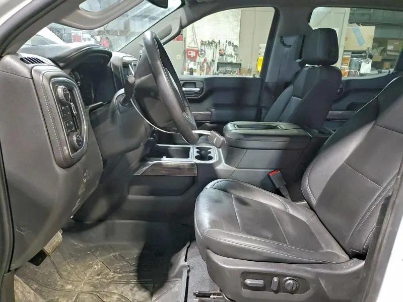 2022 CHEVROLET SILVERADO LTD K1500 LTZ  