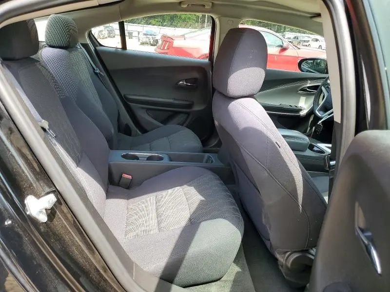 2012 CHEVROLET VOLT   