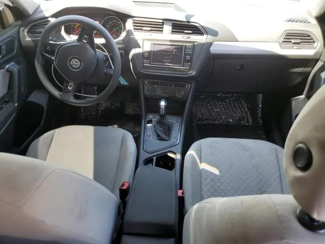 2020 VOLKSWAGEN TIGUAN S  