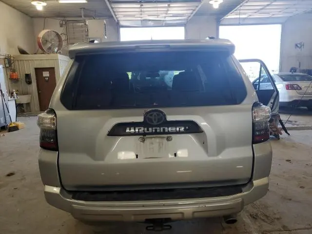 2019 TOYOTA 4RUNNER SR5/SR5 PREMIUM  