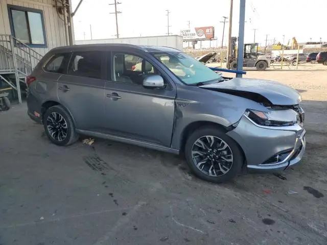 2018 MITSUBISHI OUTLANDER SE  