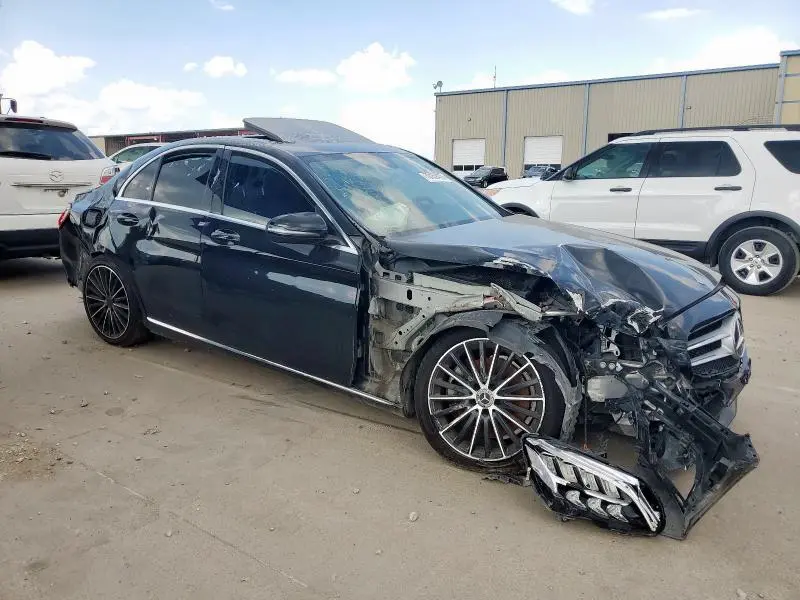 2019 MERCEDES-BENZ C 300  