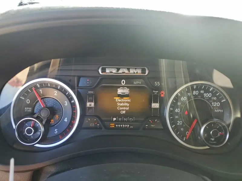 2020 RAM 3500 BIG HORN  