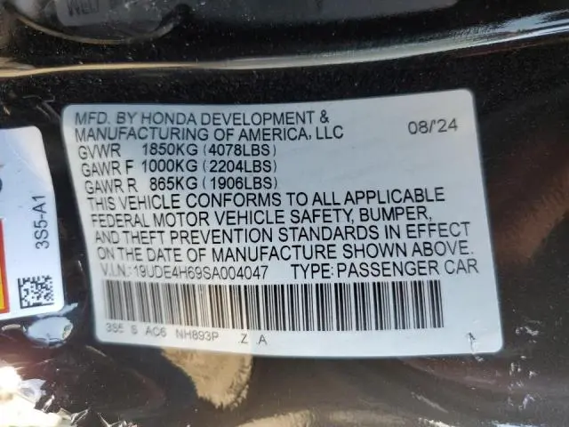 2025 ACURA INTEGRA A-SPEC TECH  