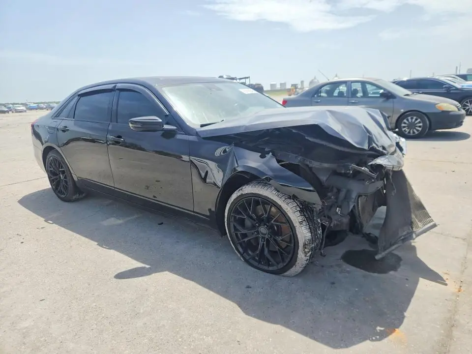 2017 CADILLAC CT6   