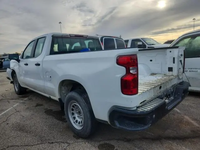 2020 CHEVROLET SILVERADO C1500  