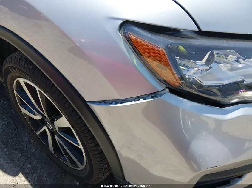 2020 NISSAN ROGUE SL INTELLIGENT AWD