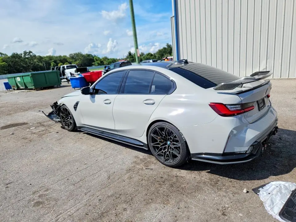 2021 BMW M3 COMPETITION  