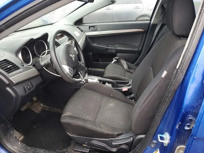 2012 MITSUBISHI LANCER ES  