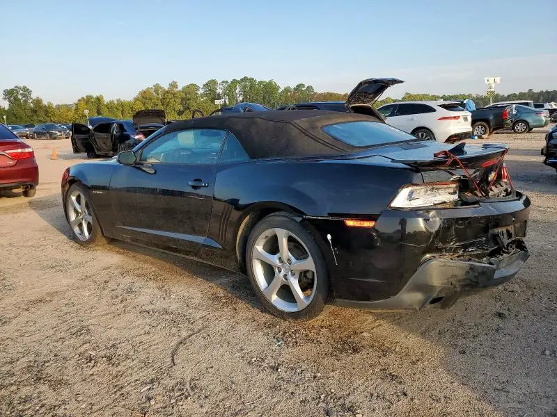 2015 CHEVROLET CAMARO LT  