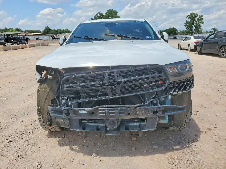 2018 DODGE DURANGO GT  
