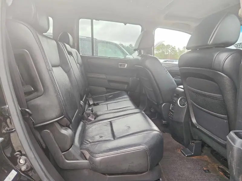 2010 HONDA PILOT TOURING  