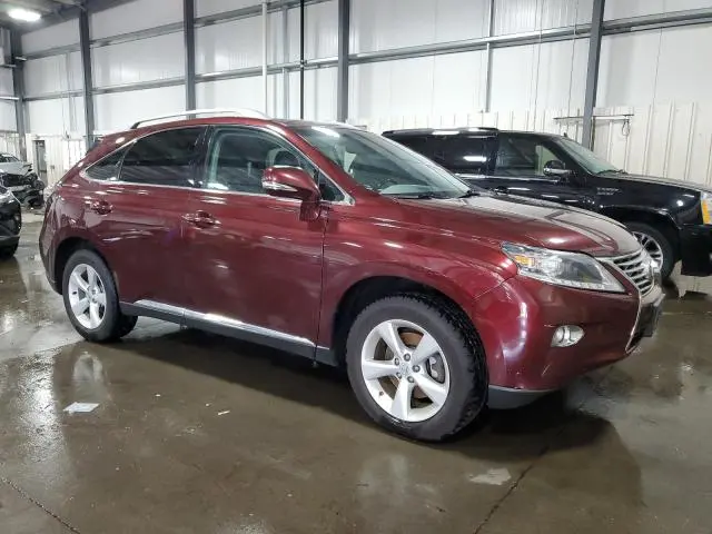 2013 LEXUS RX 350 BASE  