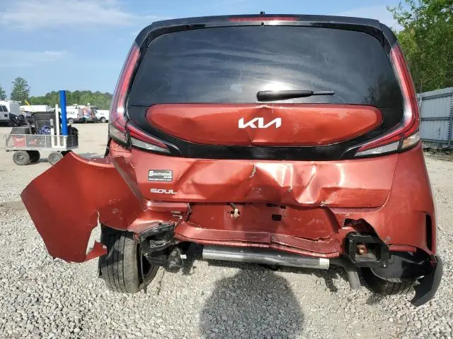 2024 KIA SOUL LX  