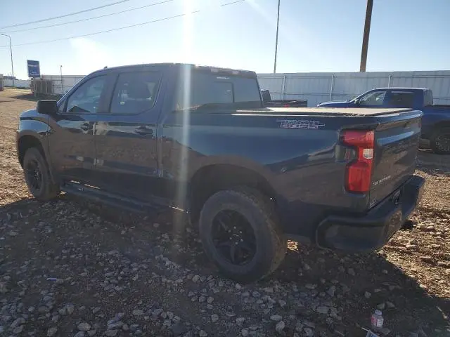 2020 CHEVROLET SILVERADO K1500 LT TRAIL BOSS  