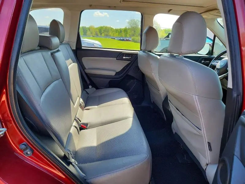 2014 SUBARU FORESTER 2.5I TOURING  
