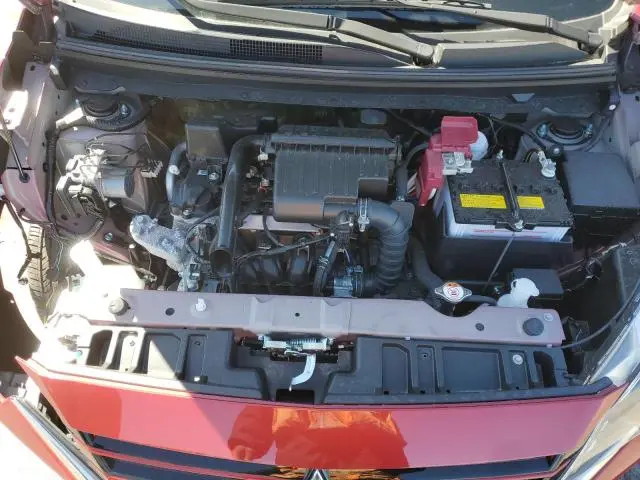 2024 MITSUBISHI MIRAGE G4 ES  