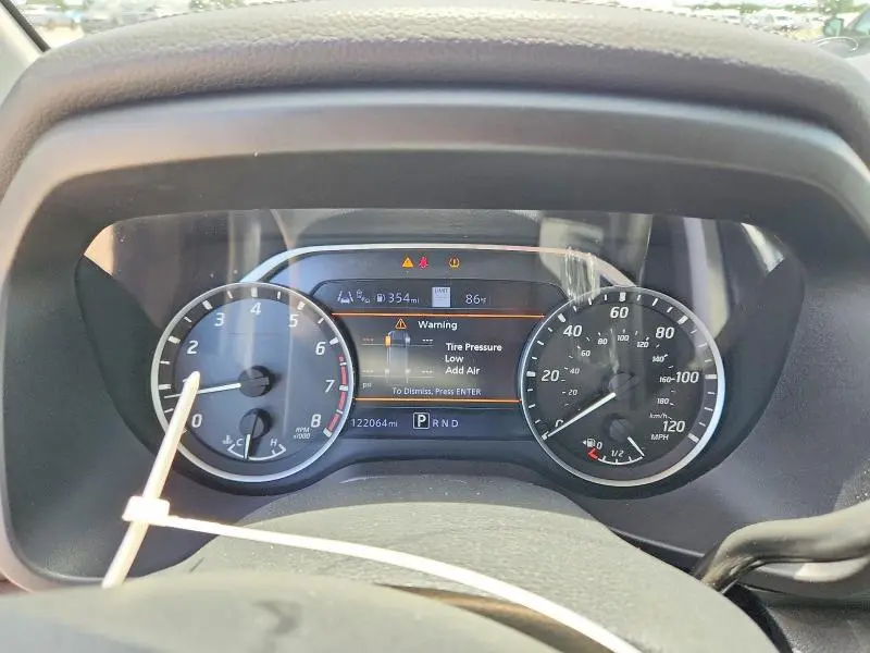2020 NISSAN TITAN SL  