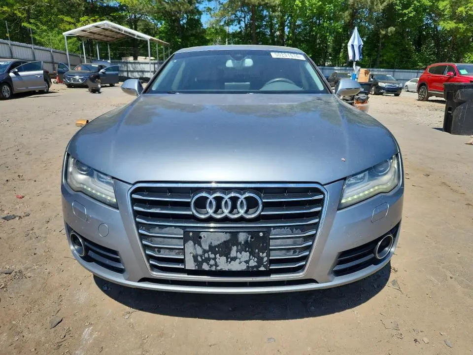 2013 AUDI A7 PREMIUM PLUS  
