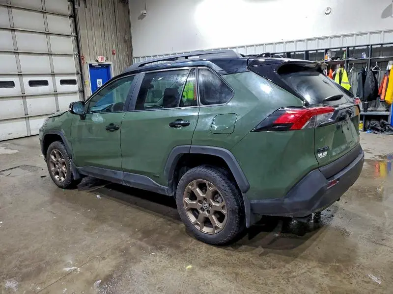 2024 TOYOTA RAV4 WOODLAND EDITION  